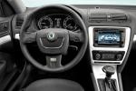 Skoda Octavia Green E-Line 2012 года